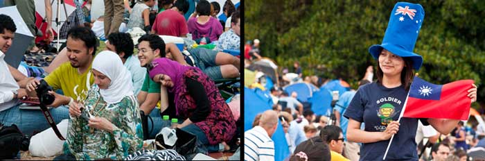 Sydney New Year´s Eve