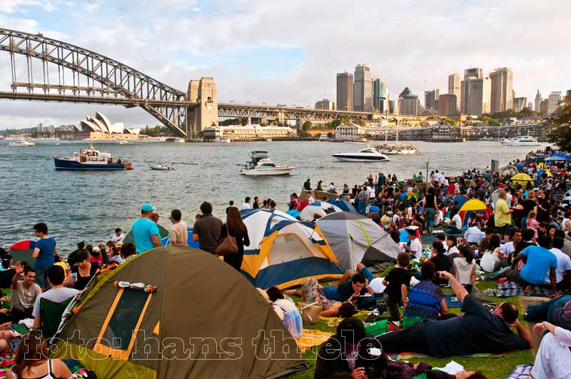 Sydney New Yerar´s Eve