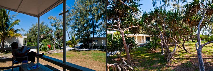 Lady Elliot Island Resort