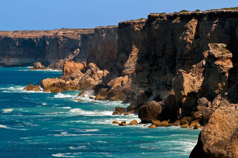 Nullarbor, Head of bight