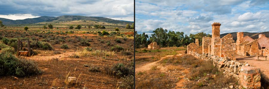 Kanyaka Homestead