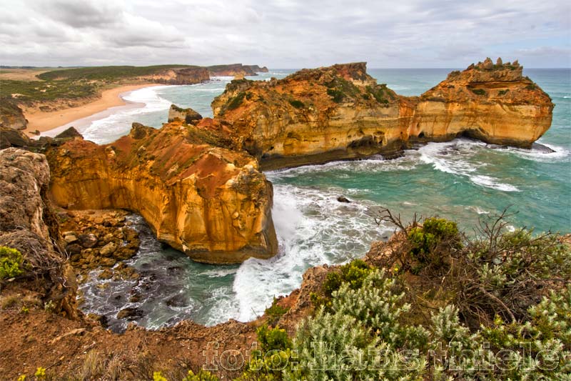 Great Ocean Road, Childers Cove