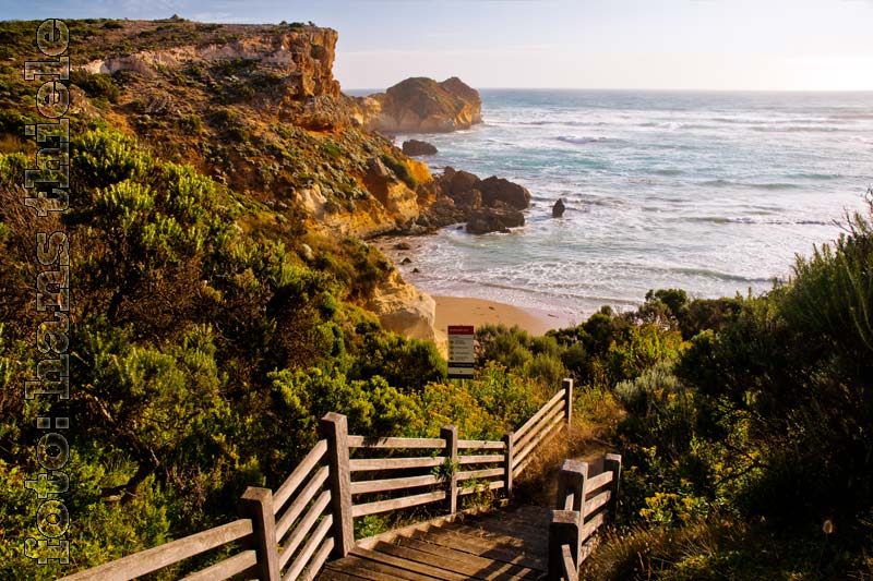Great Ocean Road, Childers Cove