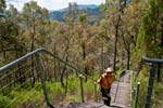 Wanderungen mit Warrumbungle NP