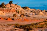 The Wall of China im Mungo Lake NP