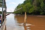 Jumping Crocodile auf dem Adelaide River