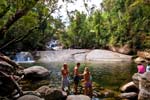 Josephin Falls, Wooroonooran NP