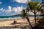 Noah Beach, Cap Tripulation, Daintree NP