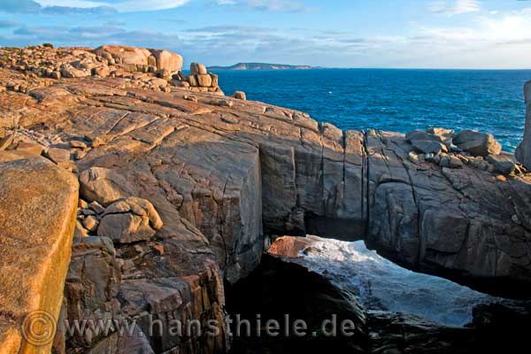 Torndirrup NP bei Albany