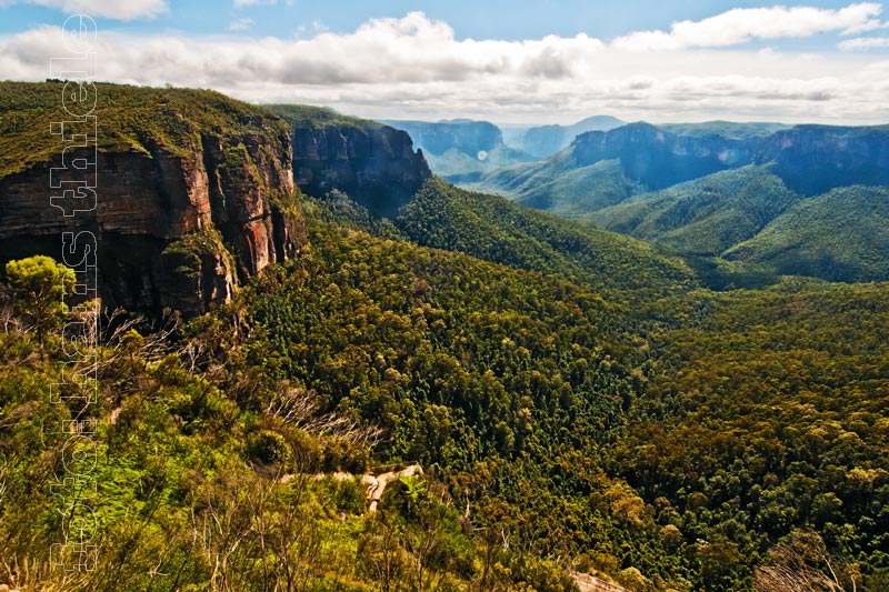 Blue Mountains NP,