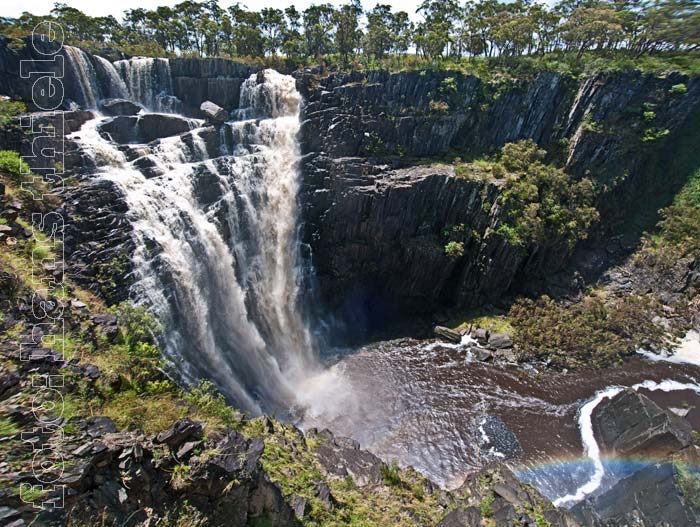 Straße der Wasserfälle: Apsley Falls