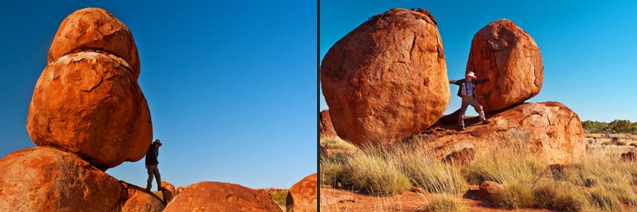 Devils Marbles, Karlu Karlu, Teufelsmurmeln