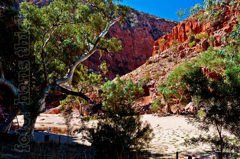 Simpsons Gap, MacDonnell Ranges