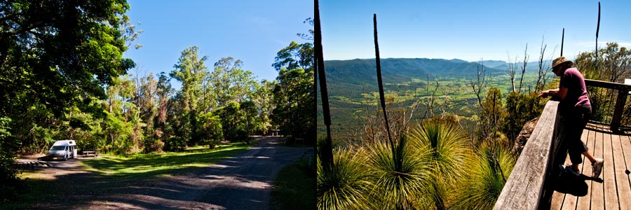 Border Ranges National Park