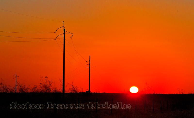 Outback von Queensland