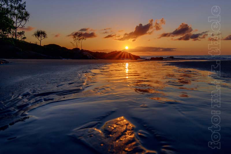 Noah Beach im Cape Tribulation NP