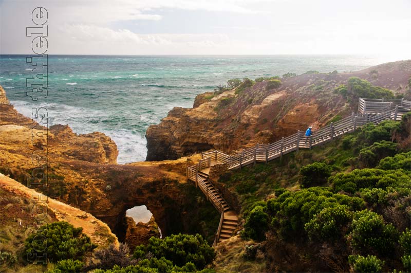 Great Ocean Road: "The Grotto"