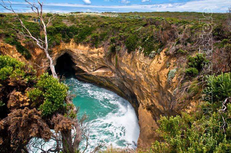 Great Ocean Road: Loch Ard Gorge