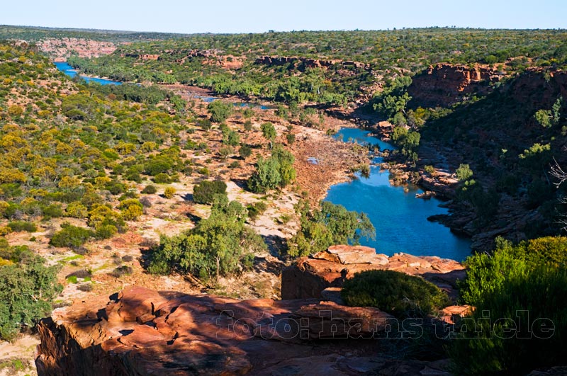 Kalbarri NP: Hawk’s Head